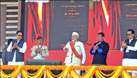 Eastern Sentinel Arunachal News