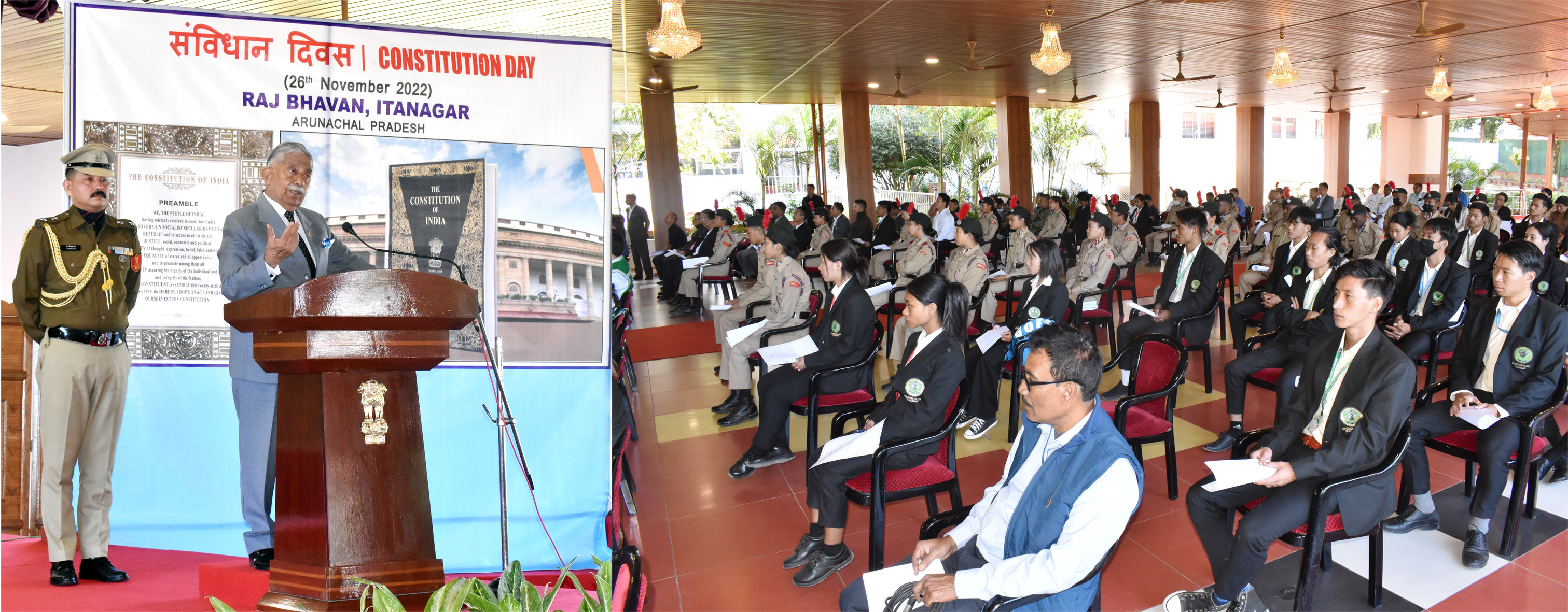 Eastern Sentinel Arunachal News