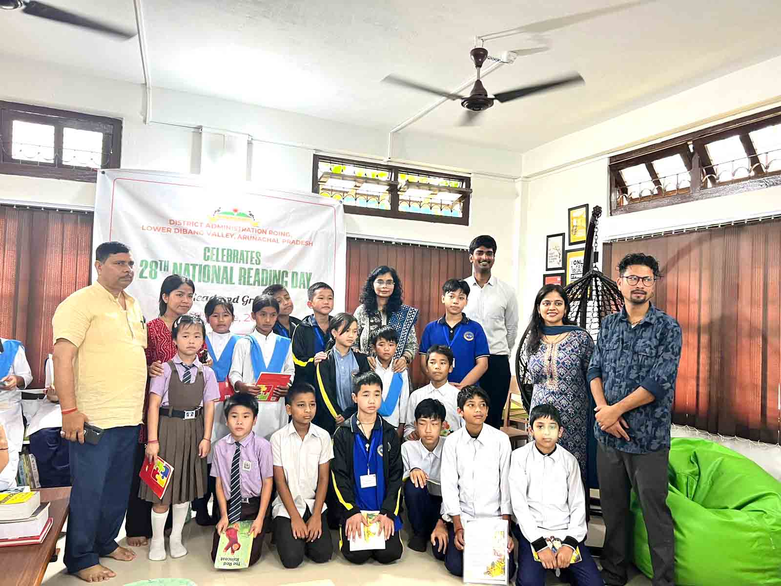 Eastern Sentinel Arunachal News