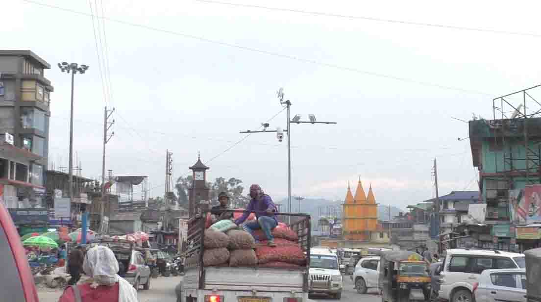 Eastern Sentinel Arunachal News