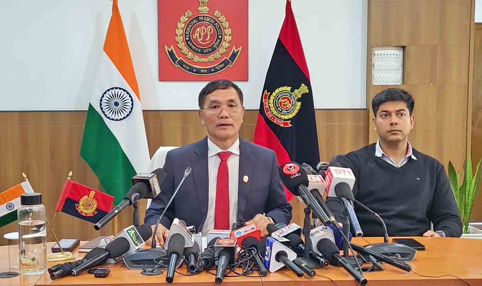 Eastern Sentinel Arunachal News