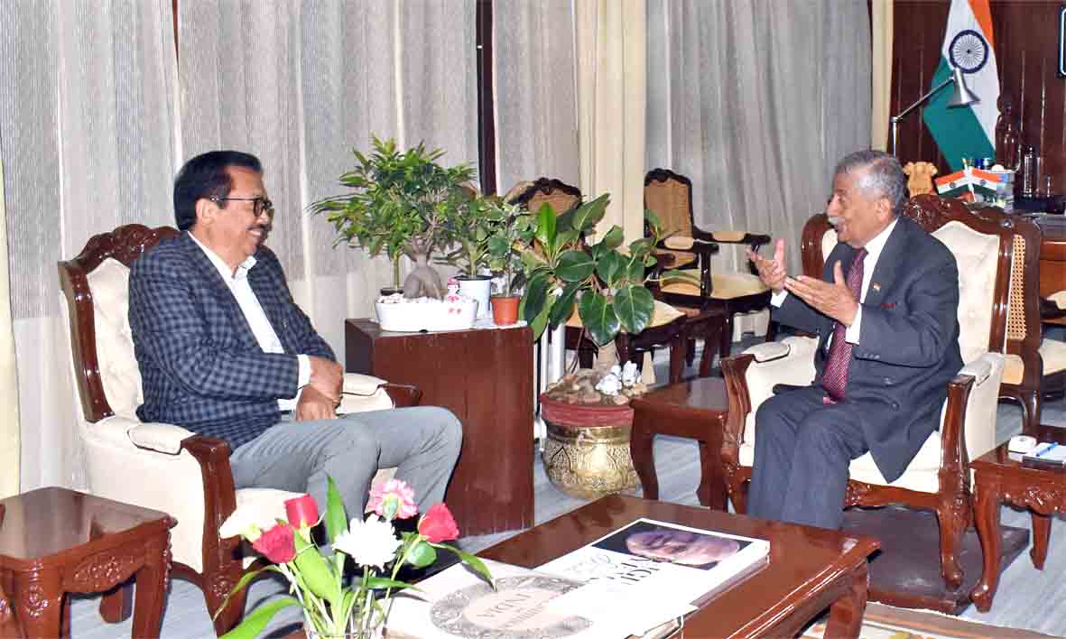 Eastern Sentinel Arunachal News