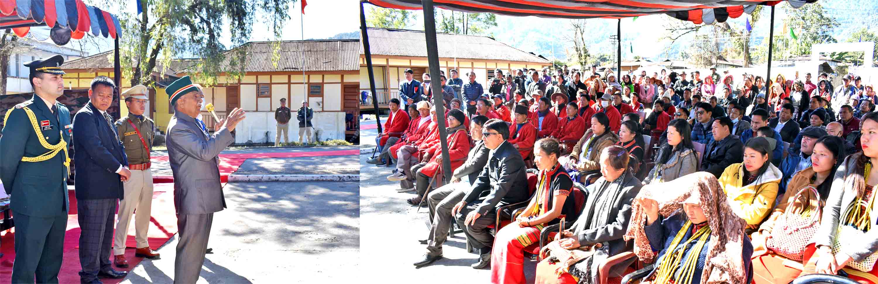 Eastern Sentinel Arunachal News