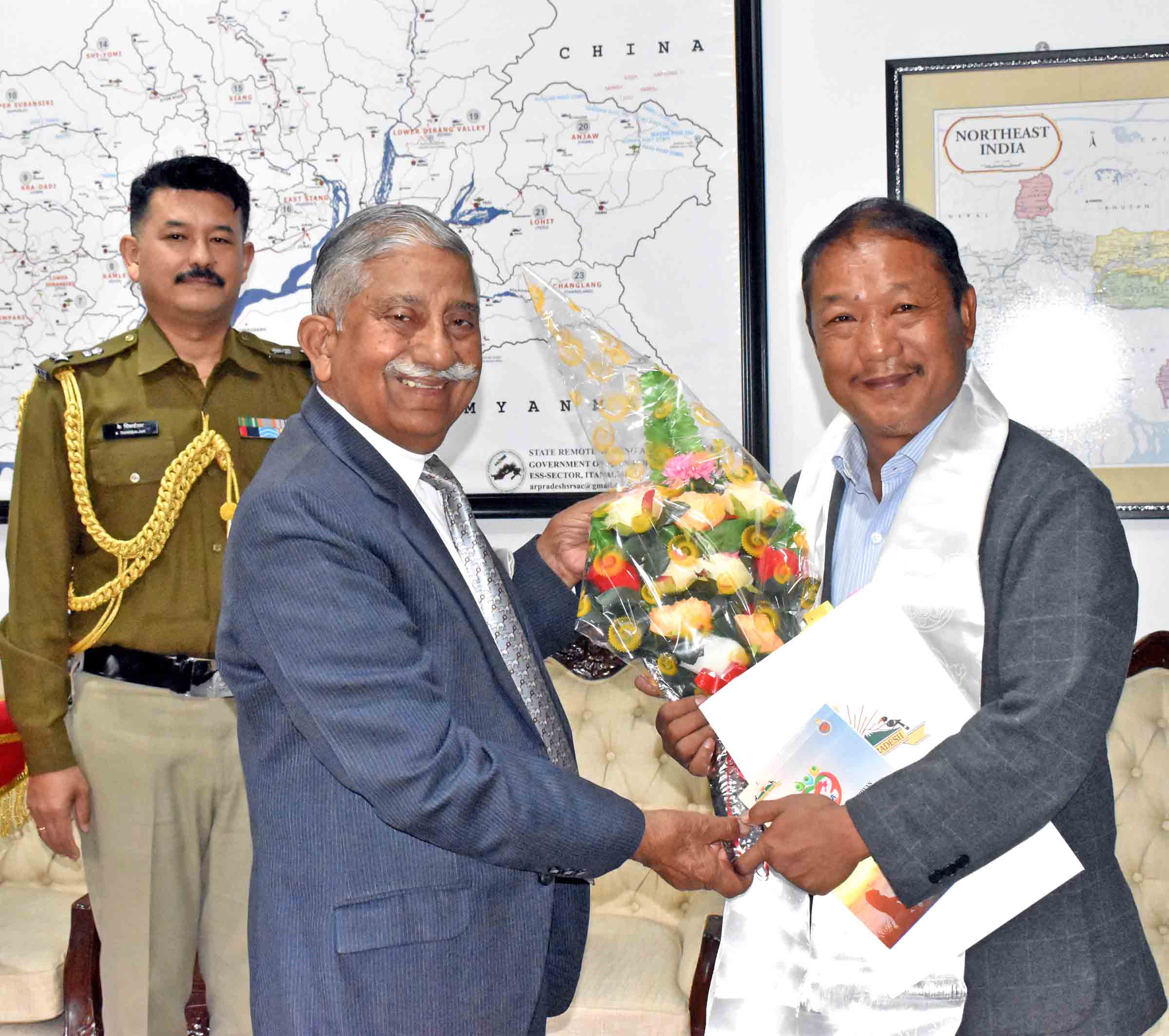 Eastern Sentinel Arunachal News