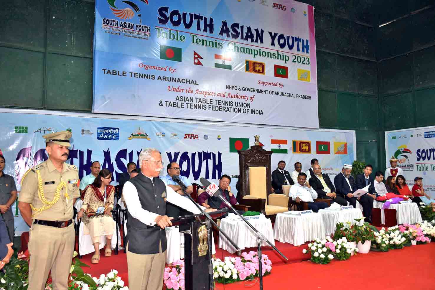 Eastern Sentinel Arunachal News