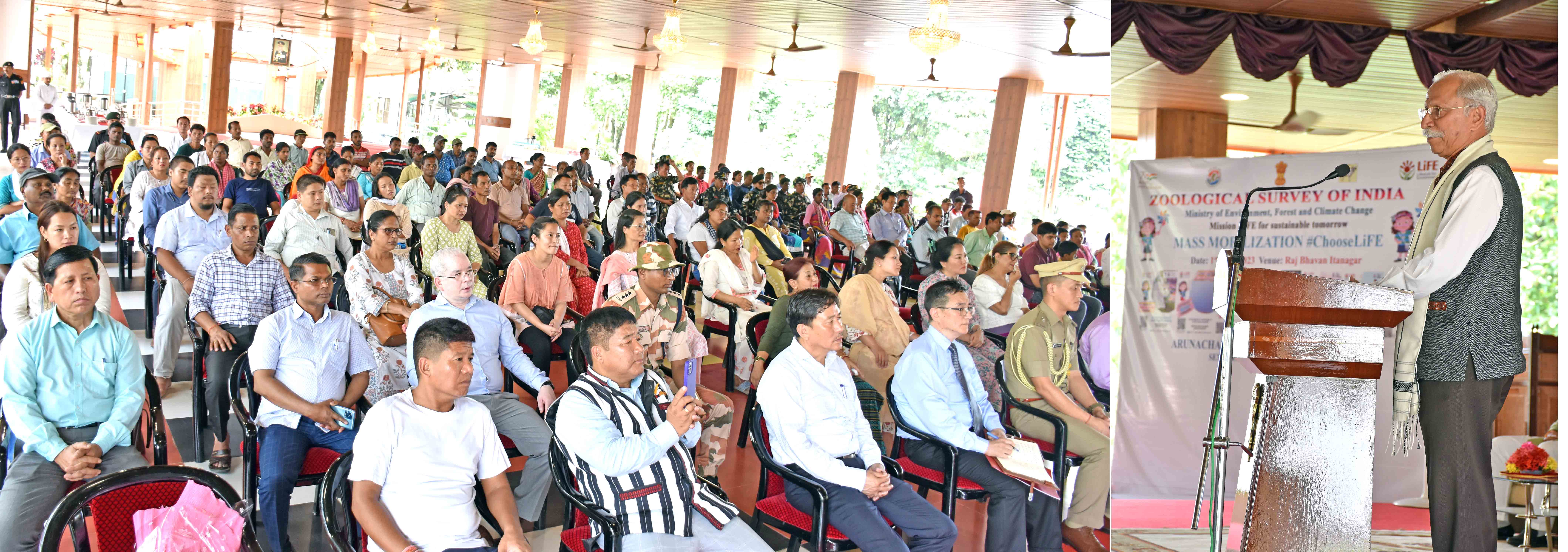 Eastern Sentinel Arunachal News