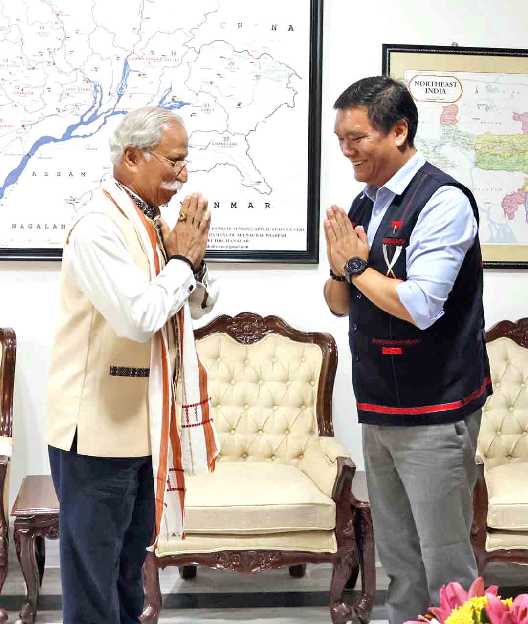 Eastern Sentinel Arunachal News