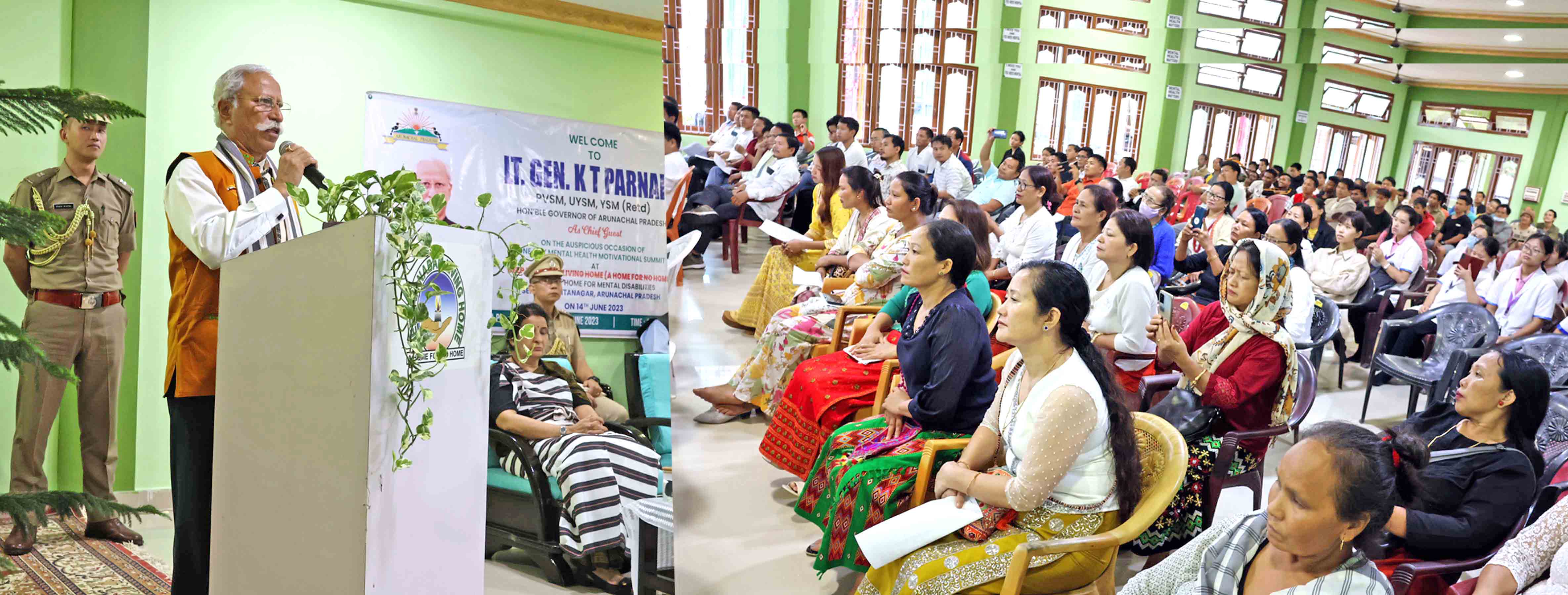 Eastern Sentinel Arunachal News