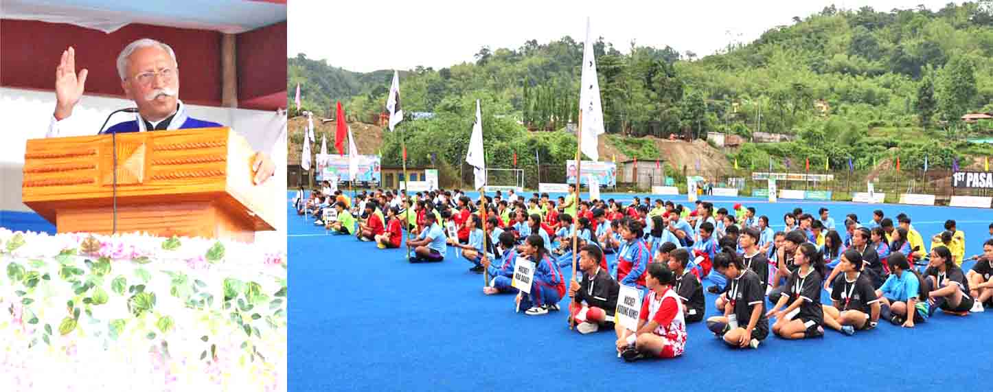 Eastern Sentinel Arunachal News