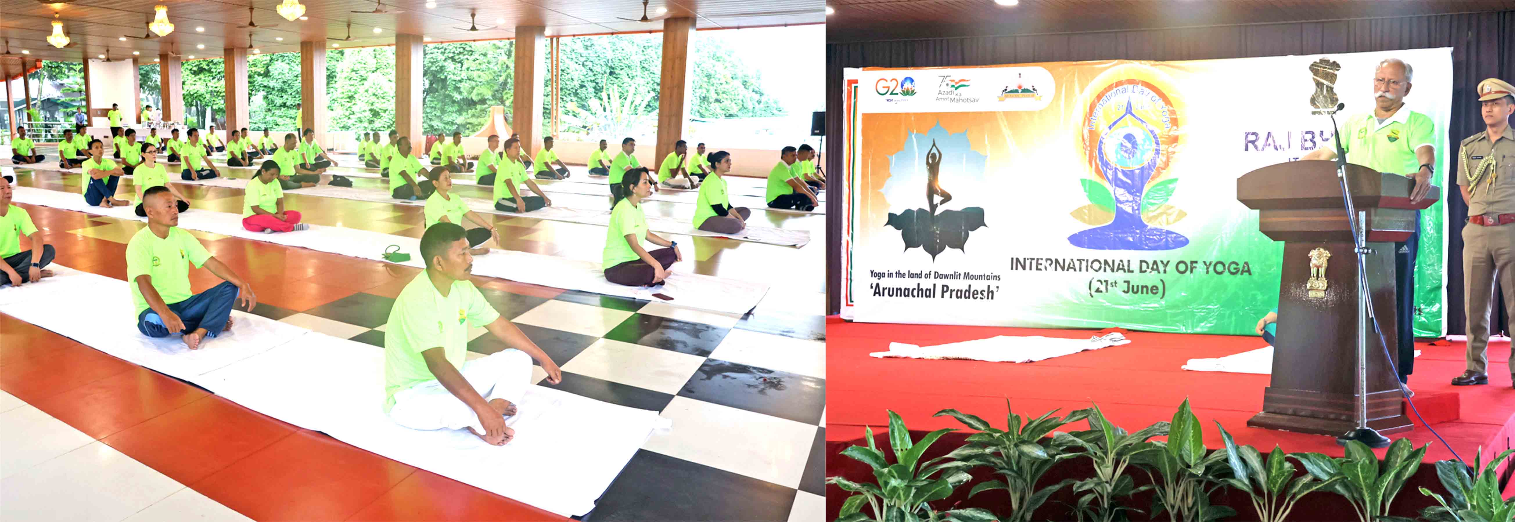 Eastern Sentinel Arunachal News