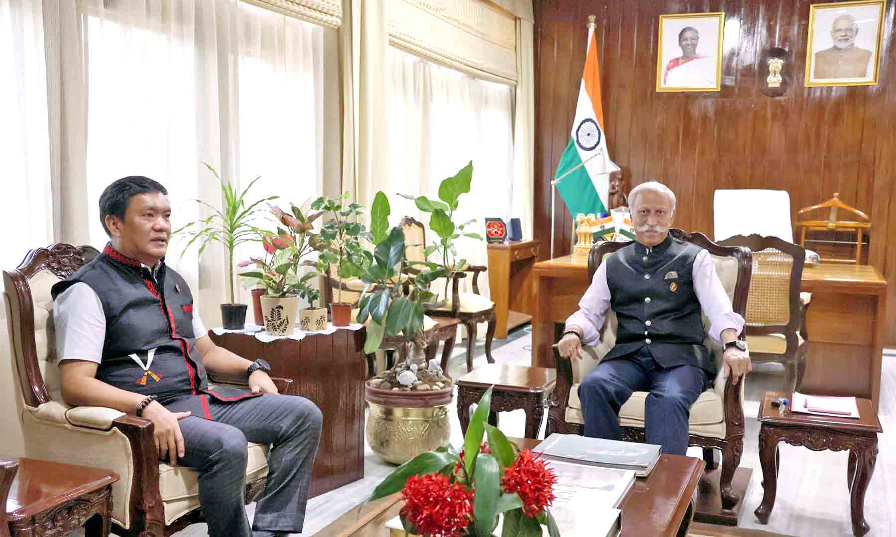 Eastern Sentinel Arunachal News