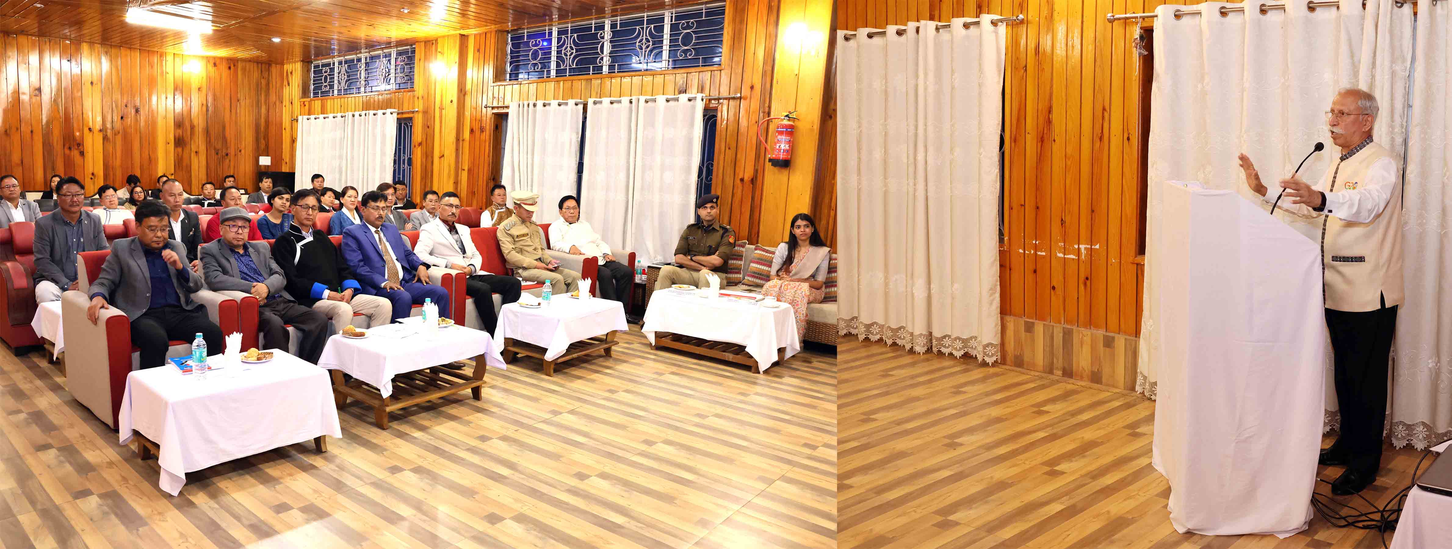 Eastern Sentinel Arunachal News