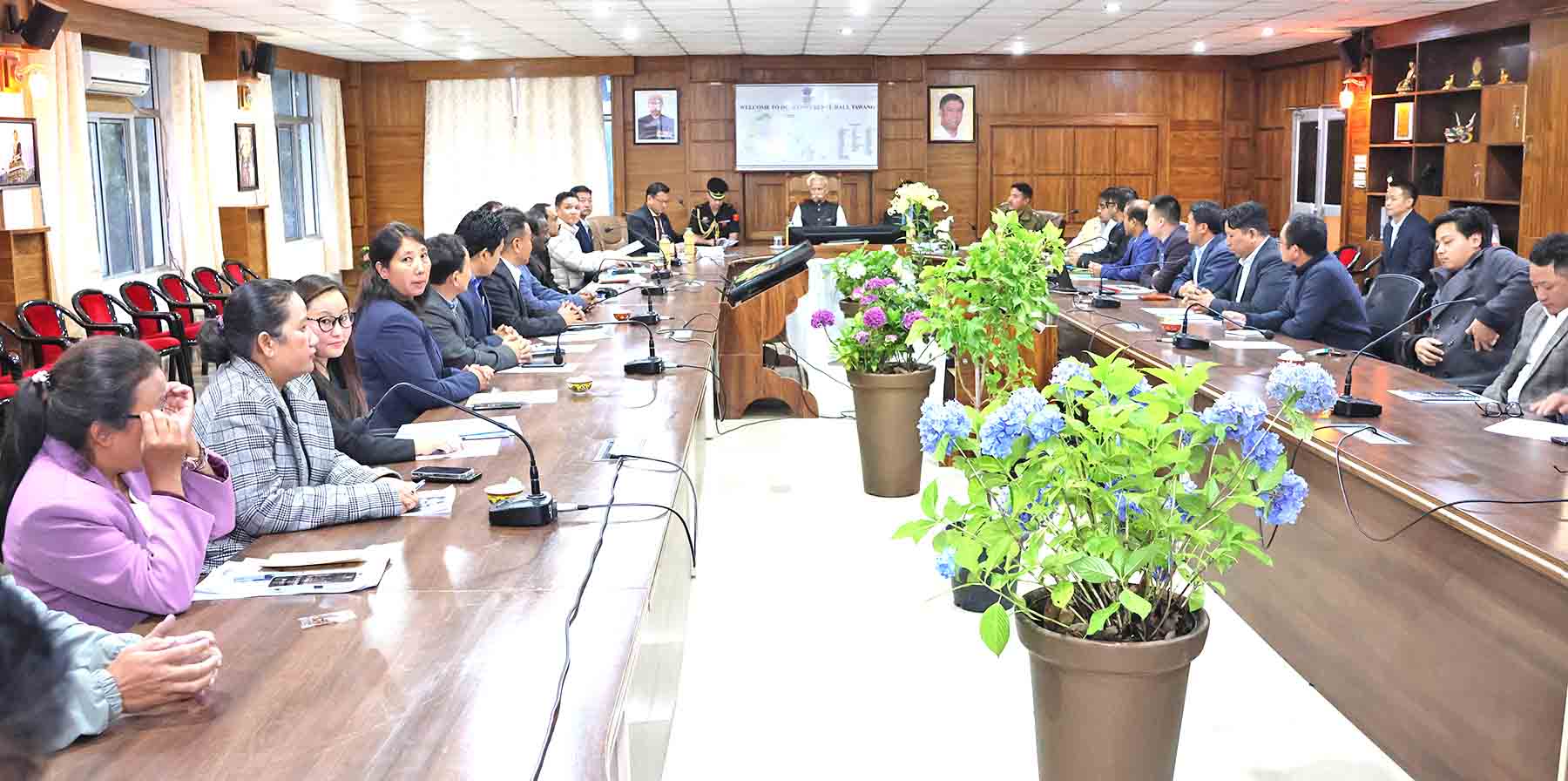 Eastern Sentinel Arunachal News