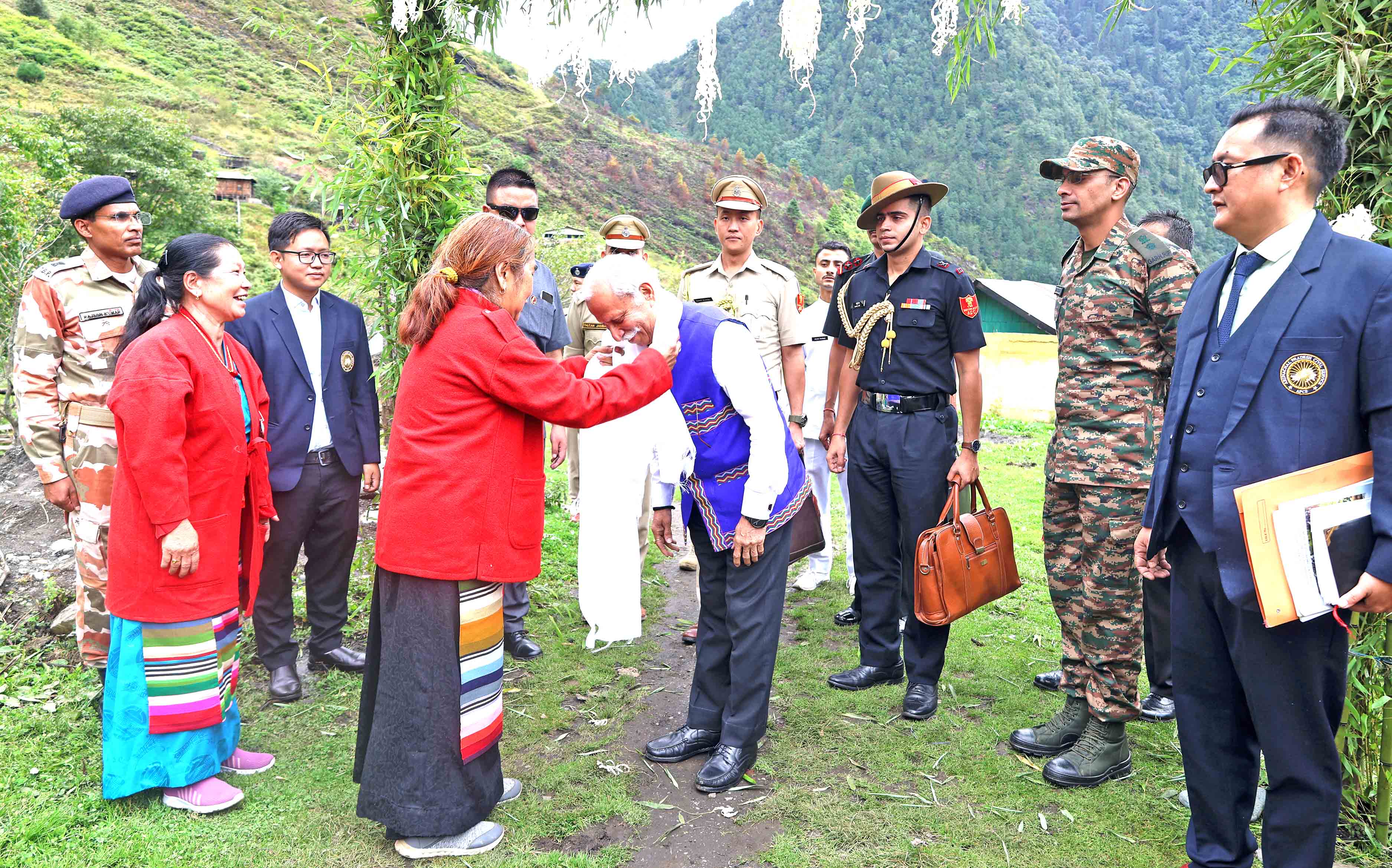 Eastern Sentinel Arunachal News