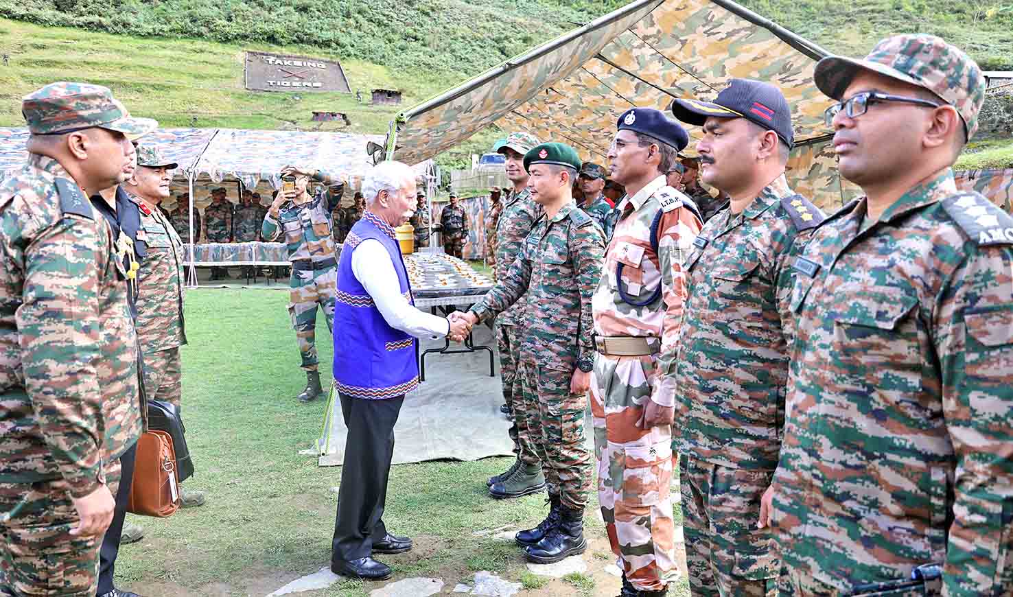 Eastern Sentinel Arunachal News