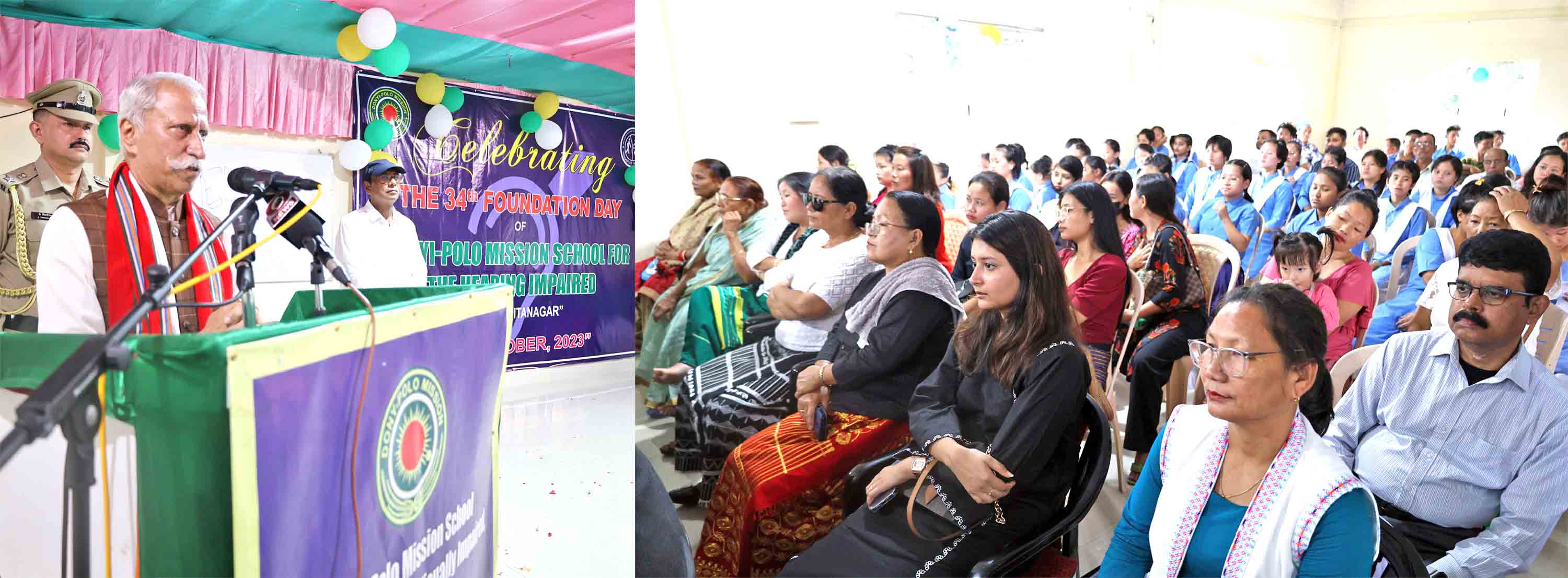 Eastern Sentinel Arunachal News