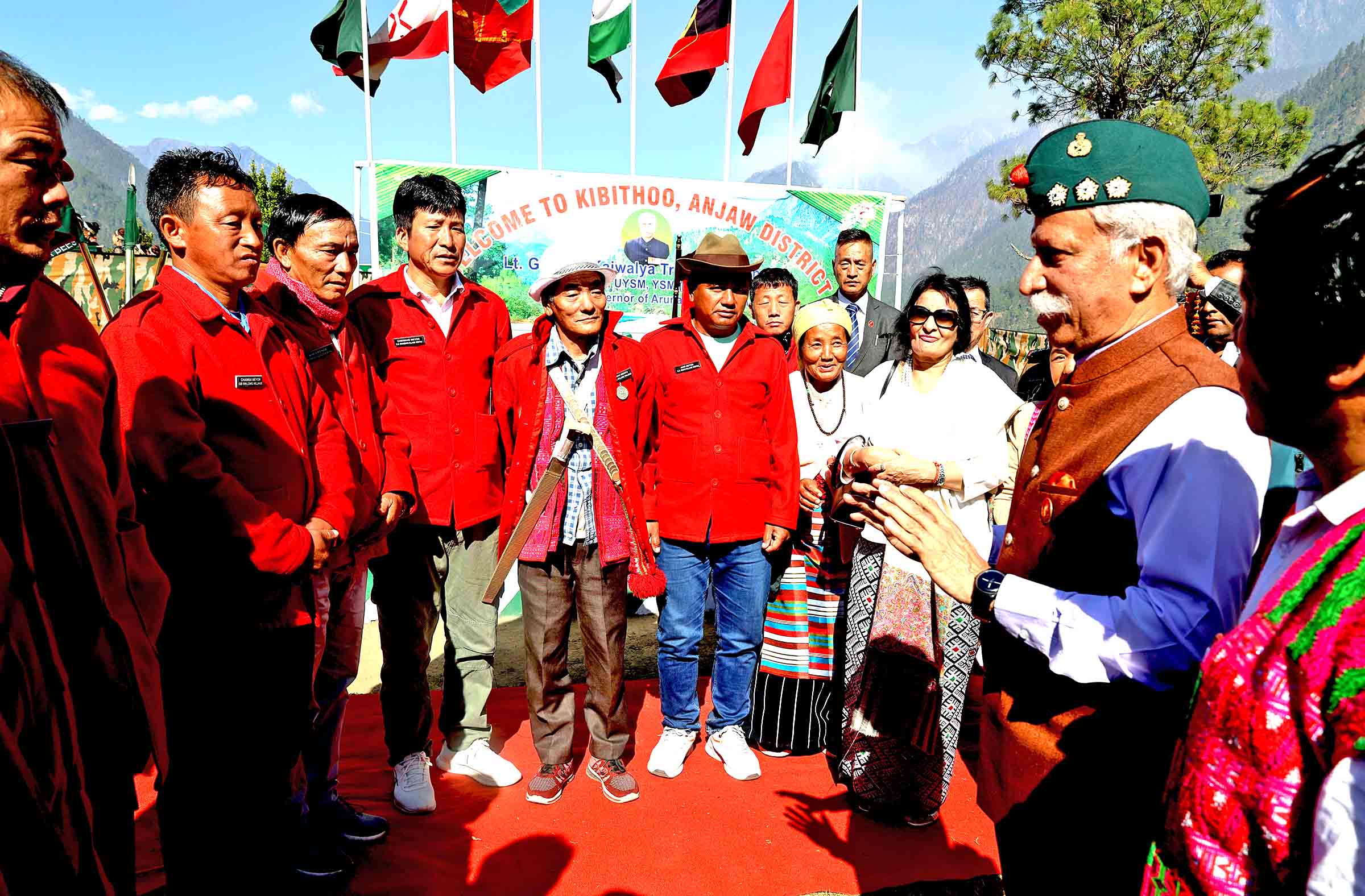 Eastern Sentinel Arunachal News