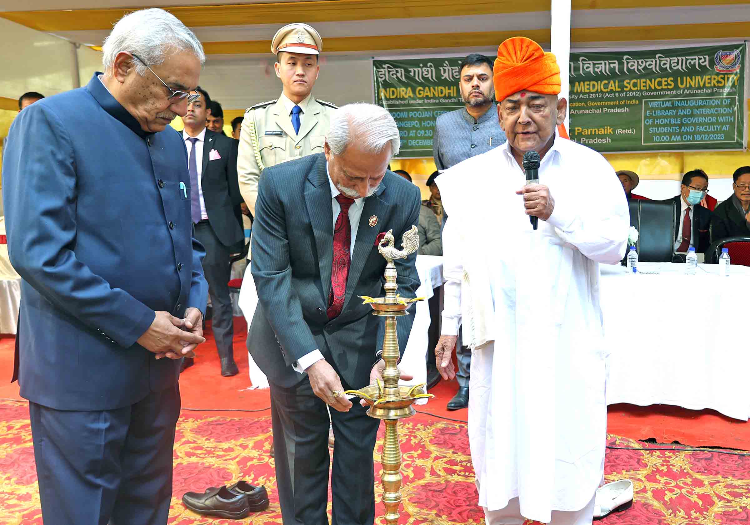 Eastern Sentinel Arunachal News