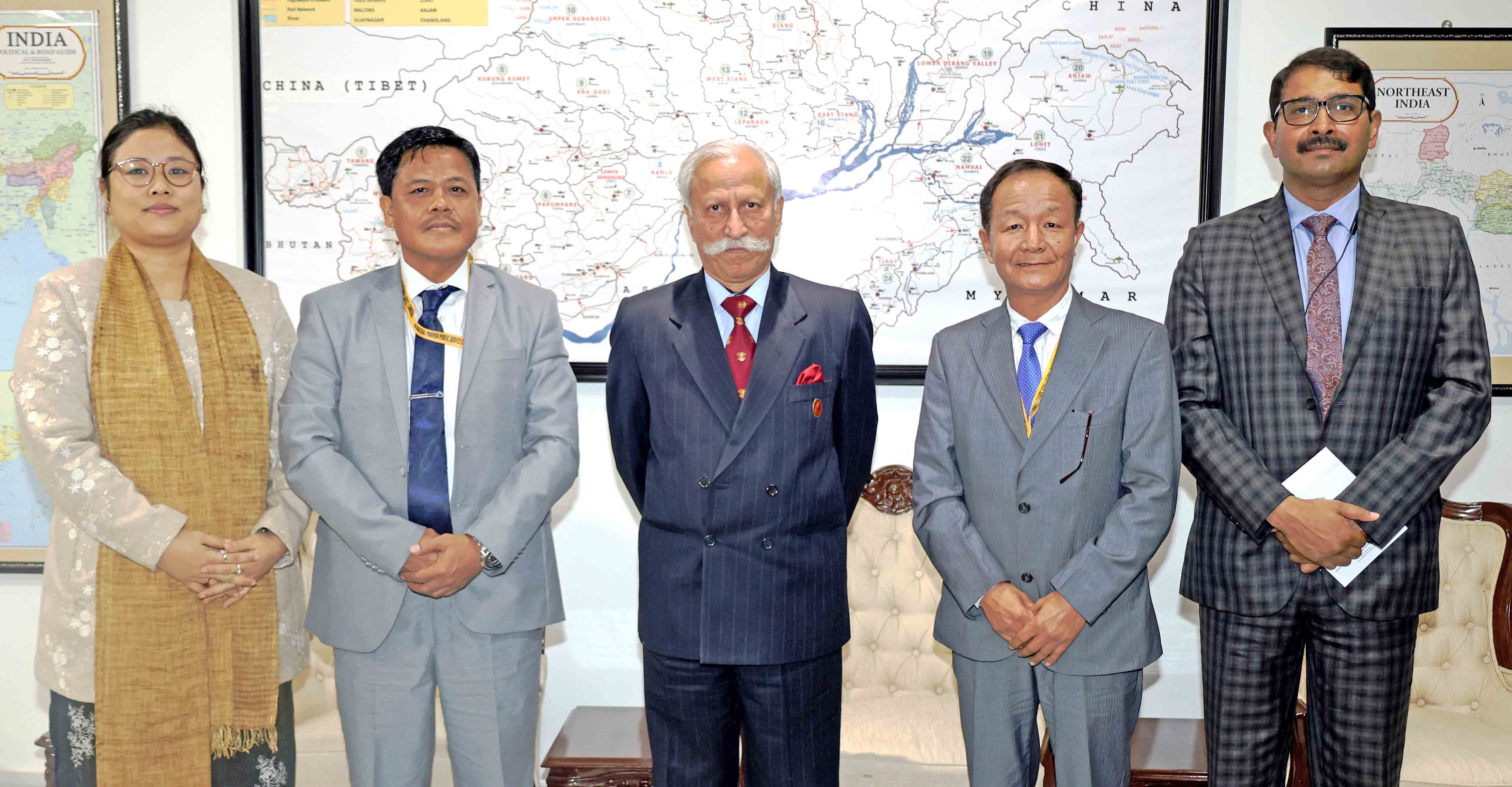 Eastern Sentinel Arunachal News