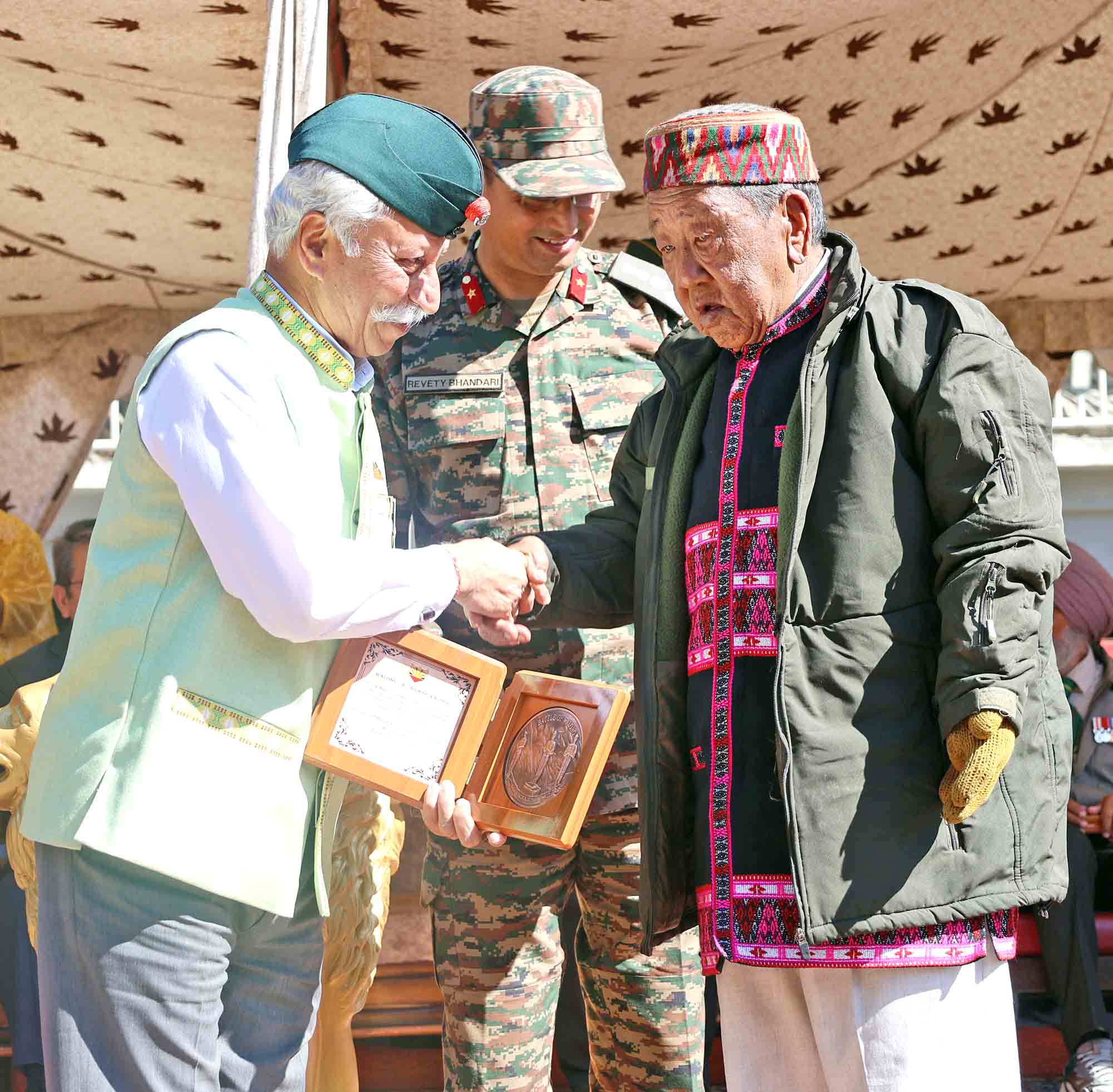 Eastern Sentinel Arunachal News