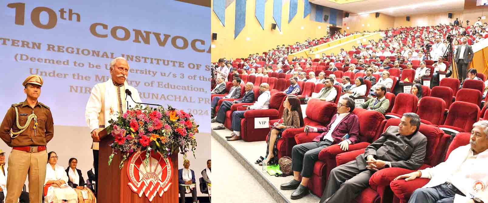 Eastern Sentinel Arunachal News