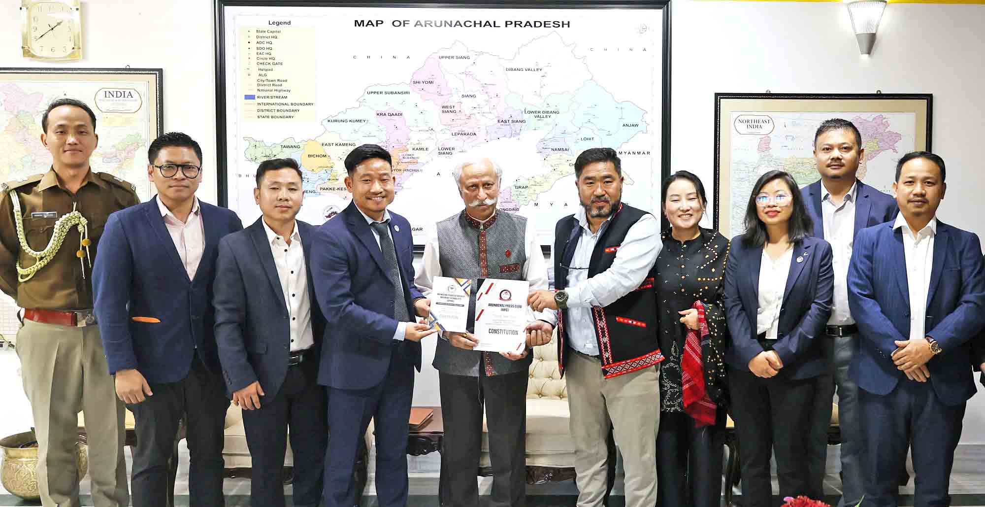 Eastern Sentinel Arunachal News