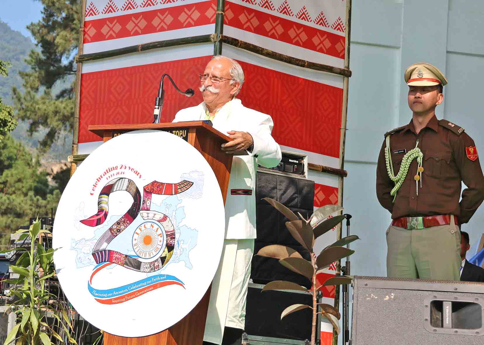 Eastern Sentinel Arunachal News