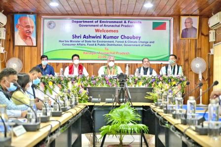Eastern Sentinel Arunachal News
