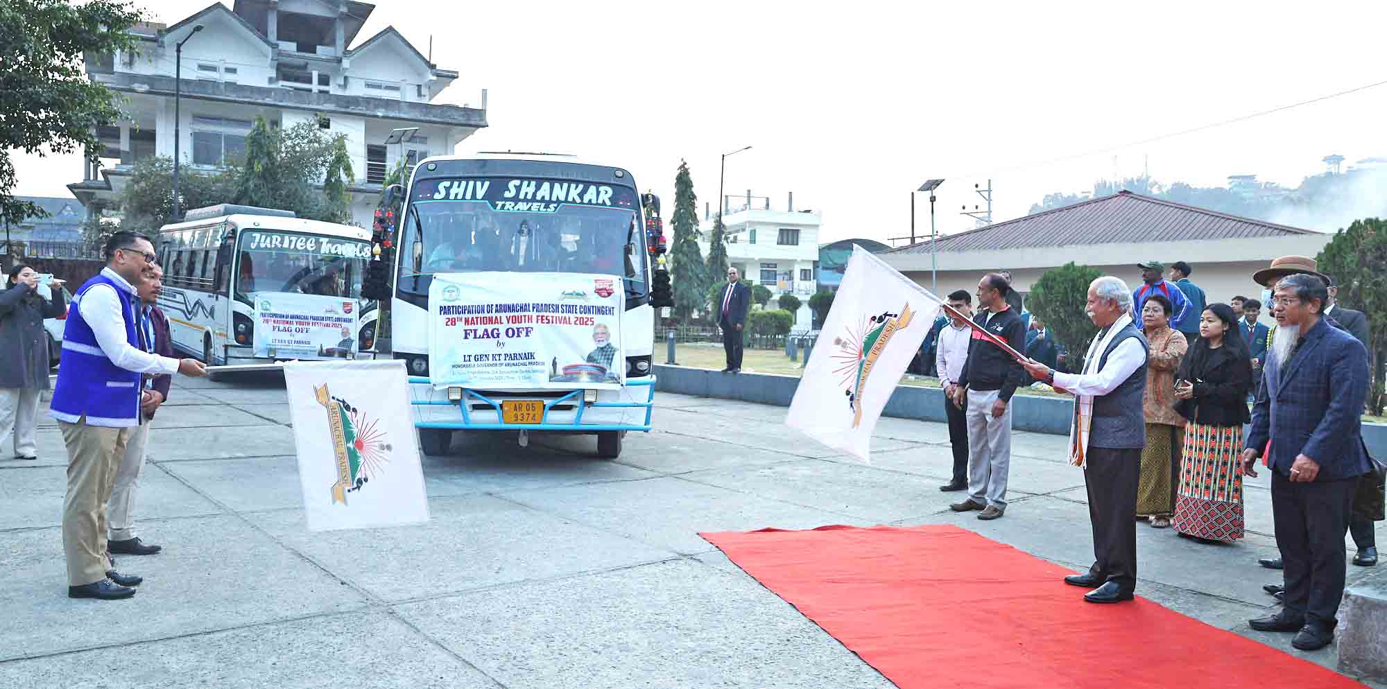 Eastern Sentinel Arunachal News