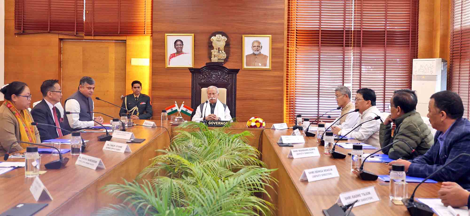 Eastern Sentinel Arunachal News