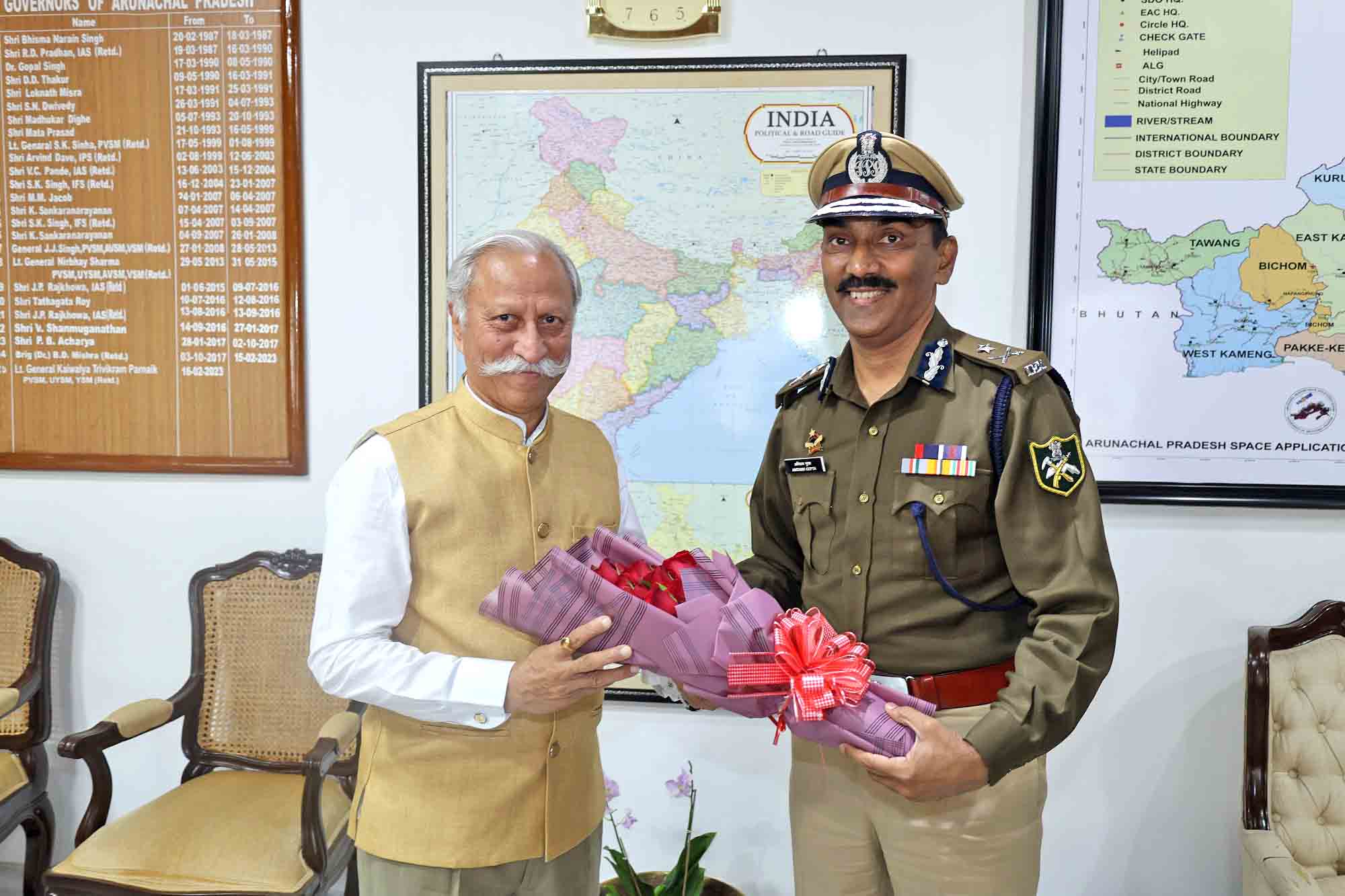 Eastern Sentinel Arunachal News