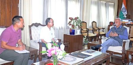 Eastern Sentinel Arunachal News