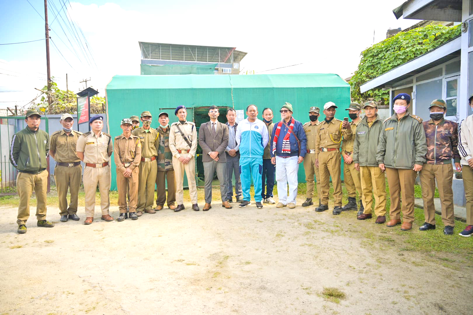 Eastern Sentinel Arunachal News