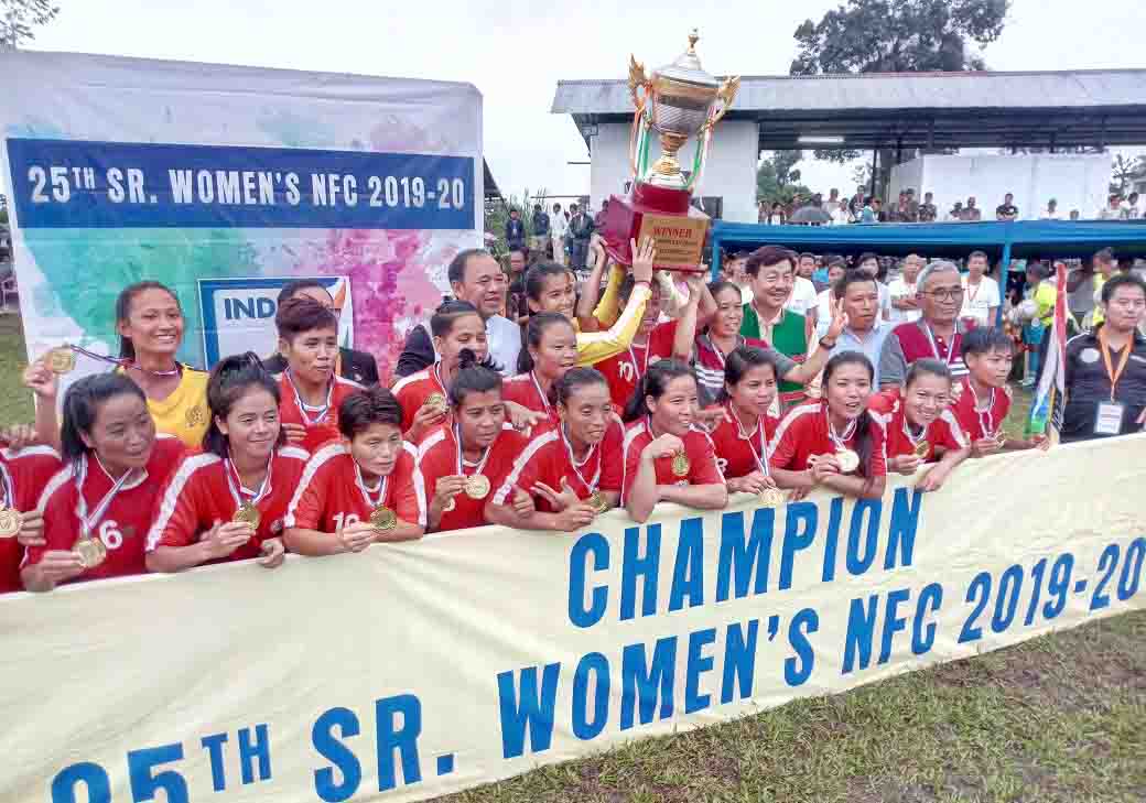 Eastern Sentinel Arunachal News