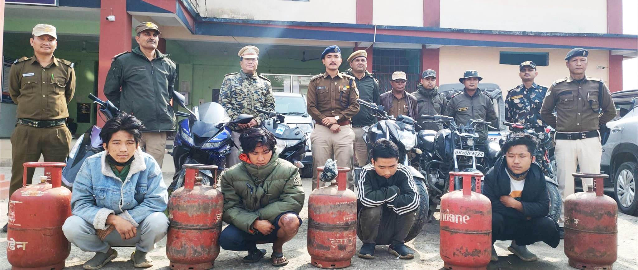 Eastern Sentinel Arunachal News