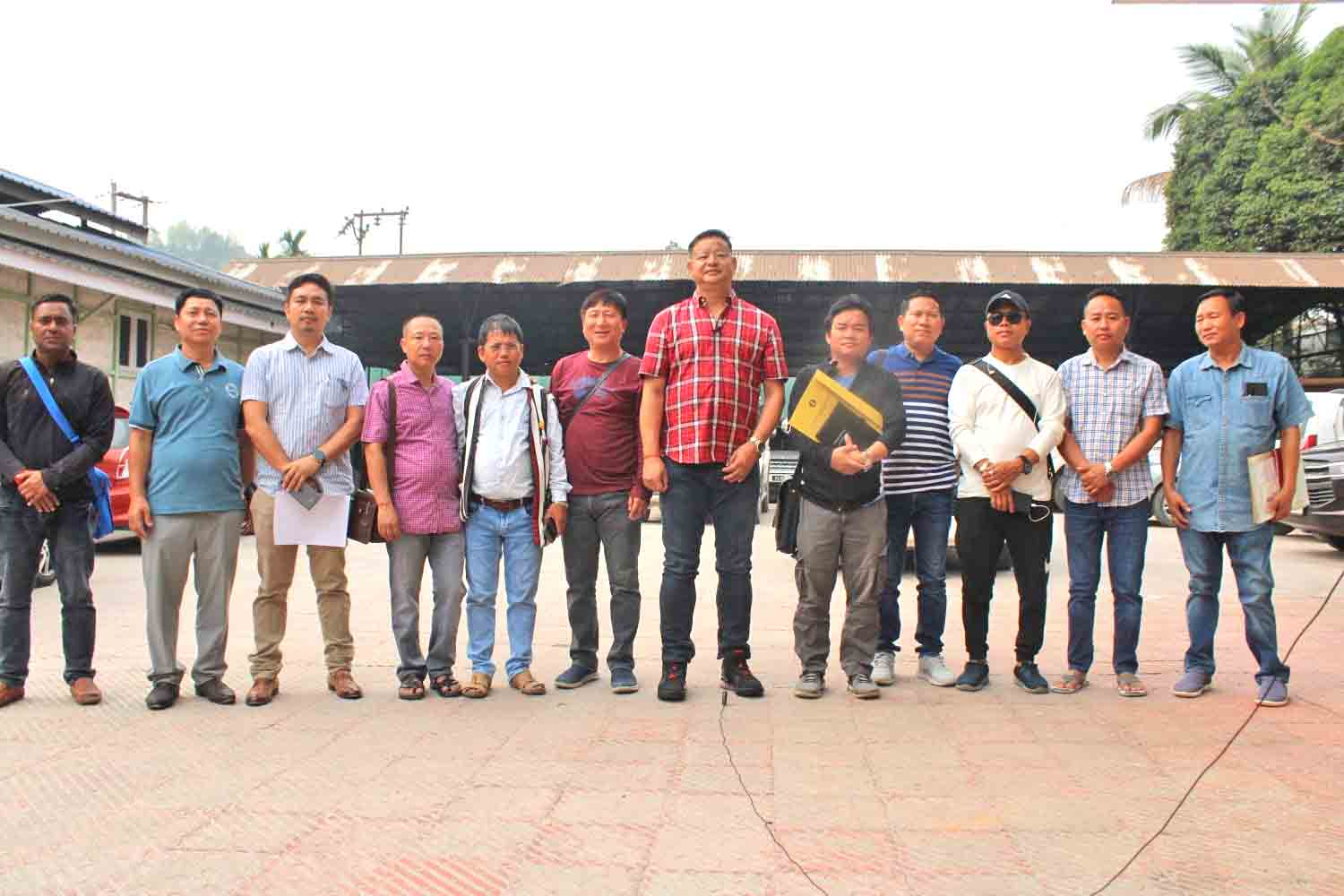 Eastern Sentinel Arunachal News