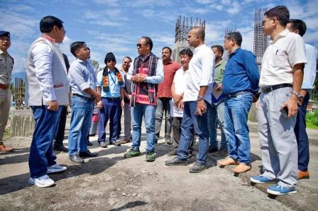 Eastern Sentinel Arunachal News