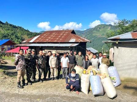 Eastern Sentinel Arunachal News