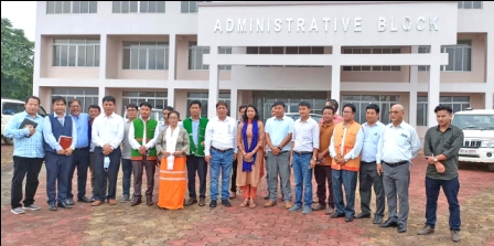Eastern Sentinel Arunachal News