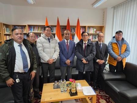 Eastern Sentinel Arunachal News