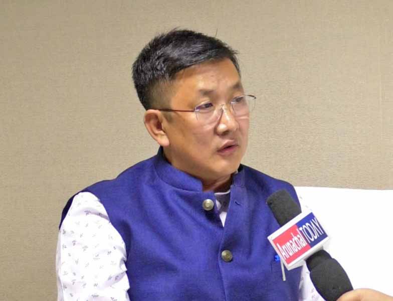 Eastern Sentinel Arunachal News