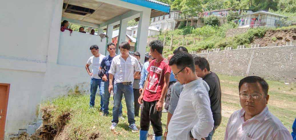 Eastern Sentinel Arunachal News