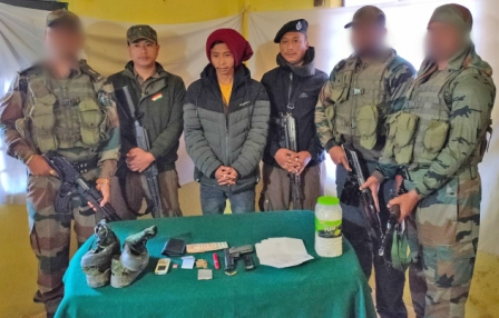 Eastern Sentinel Arunachal News