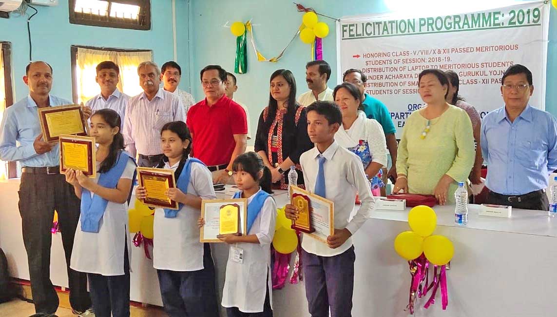Eastern Sentinel Arunachal News
