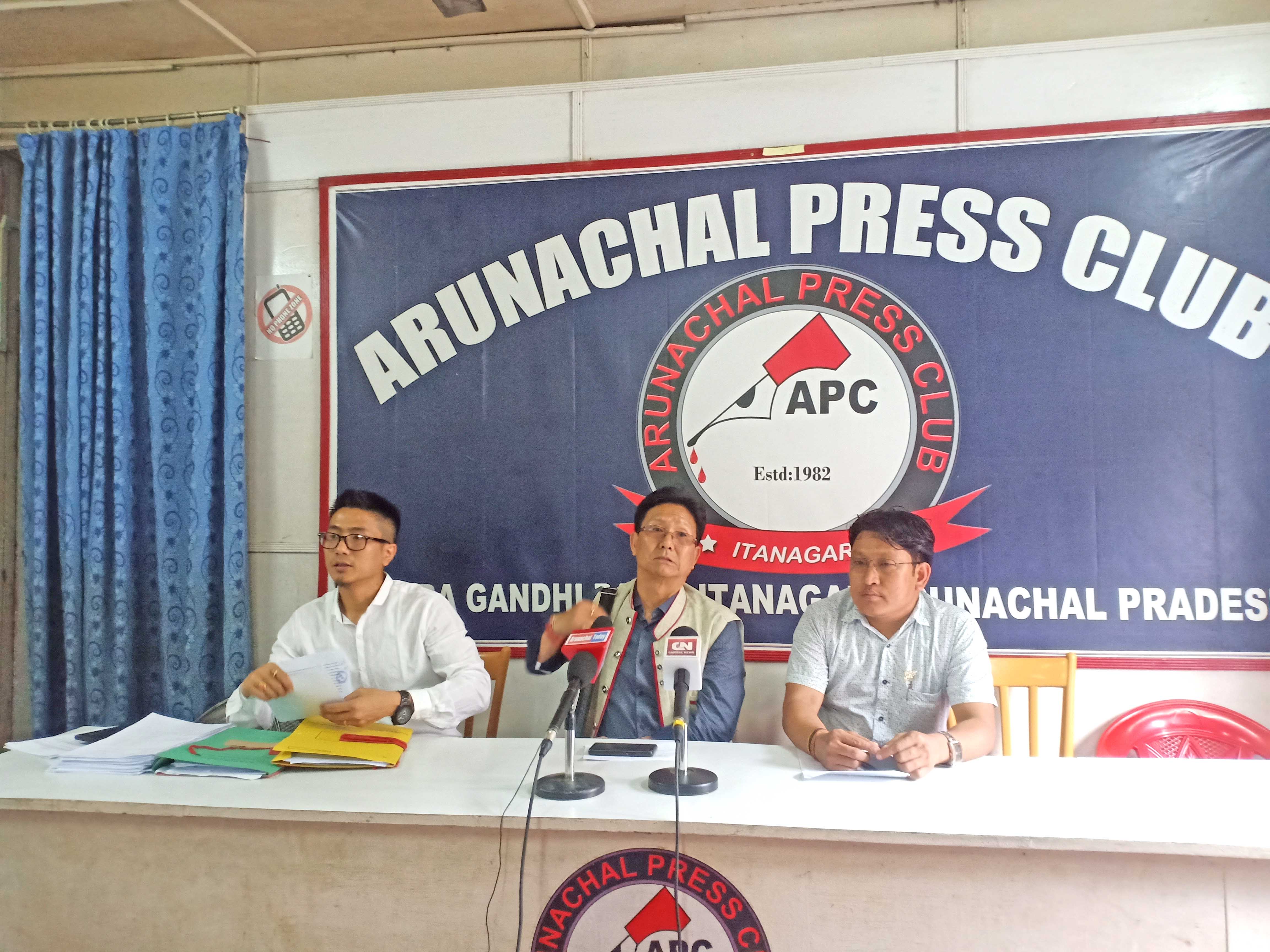 Eastern Sentinel Arunachal News