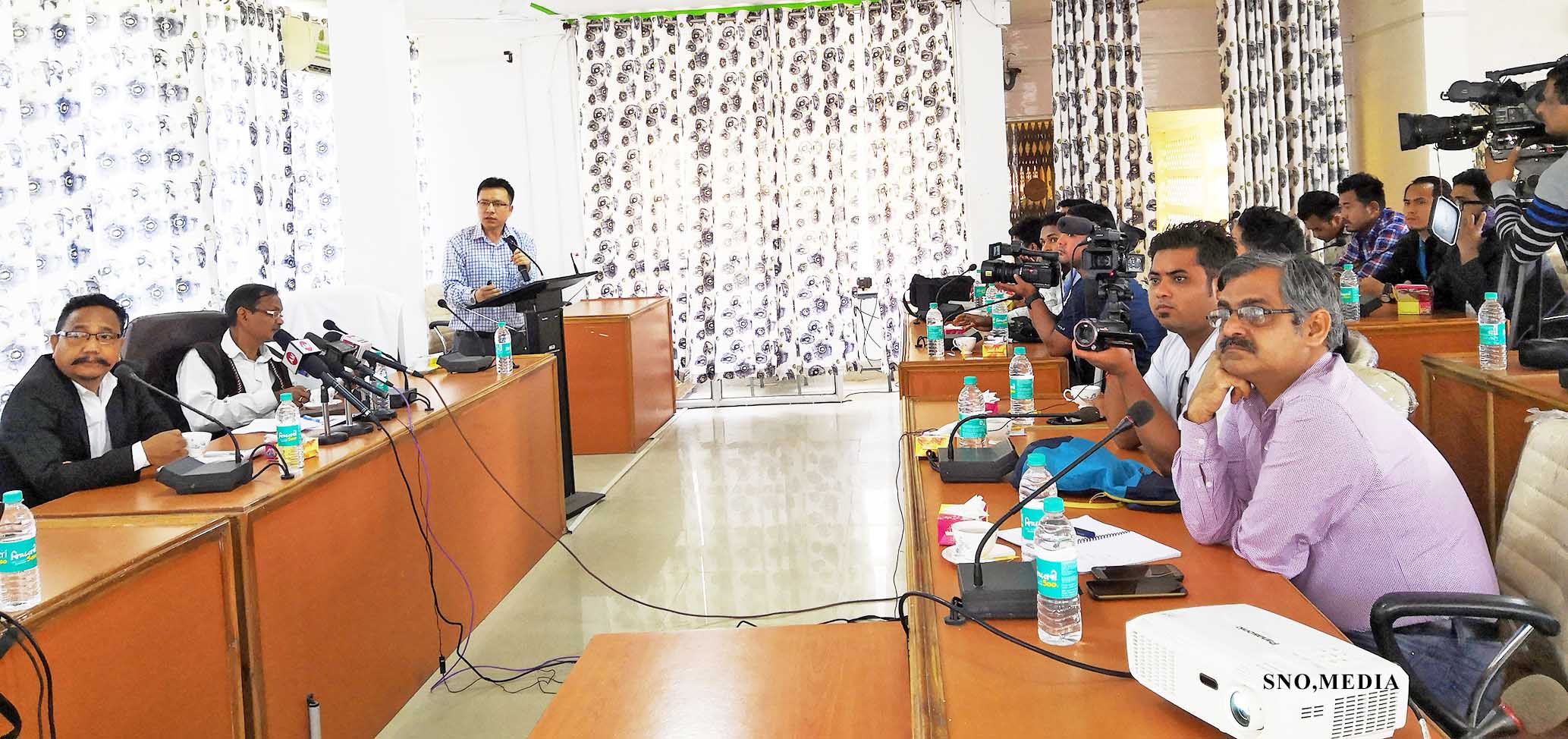 Eastern Sentinel Arunachal News