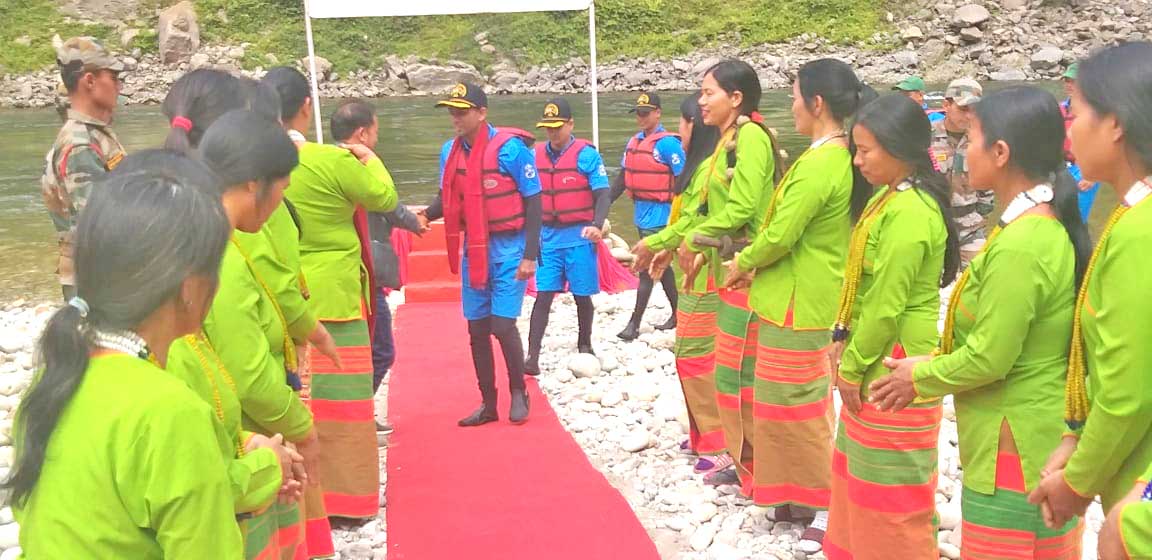 Eastern Sentinel Arunachal News