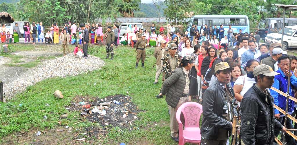 Eastern Sentinel Arunachal News