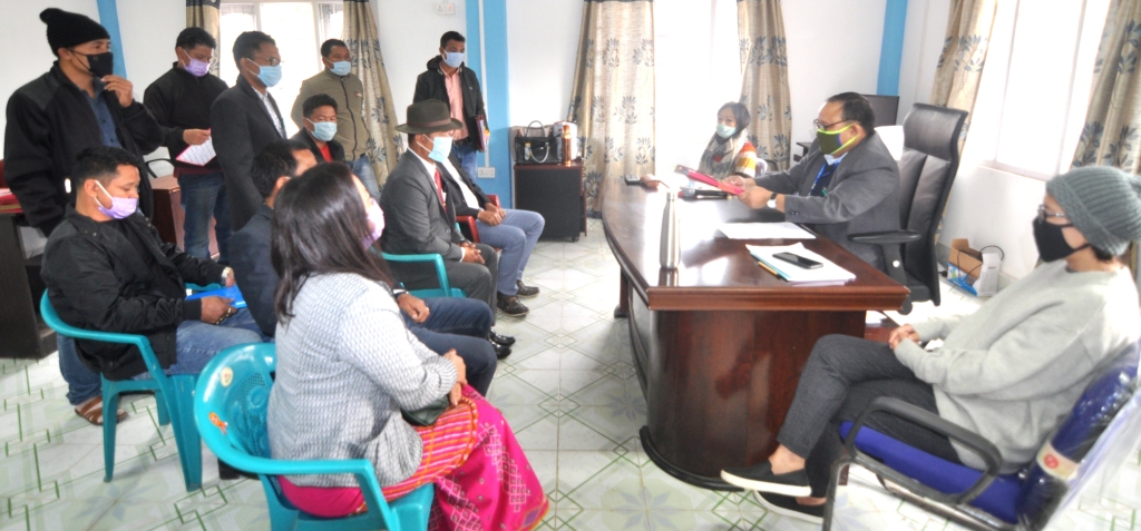 Eastern Sentinel Arunachal News