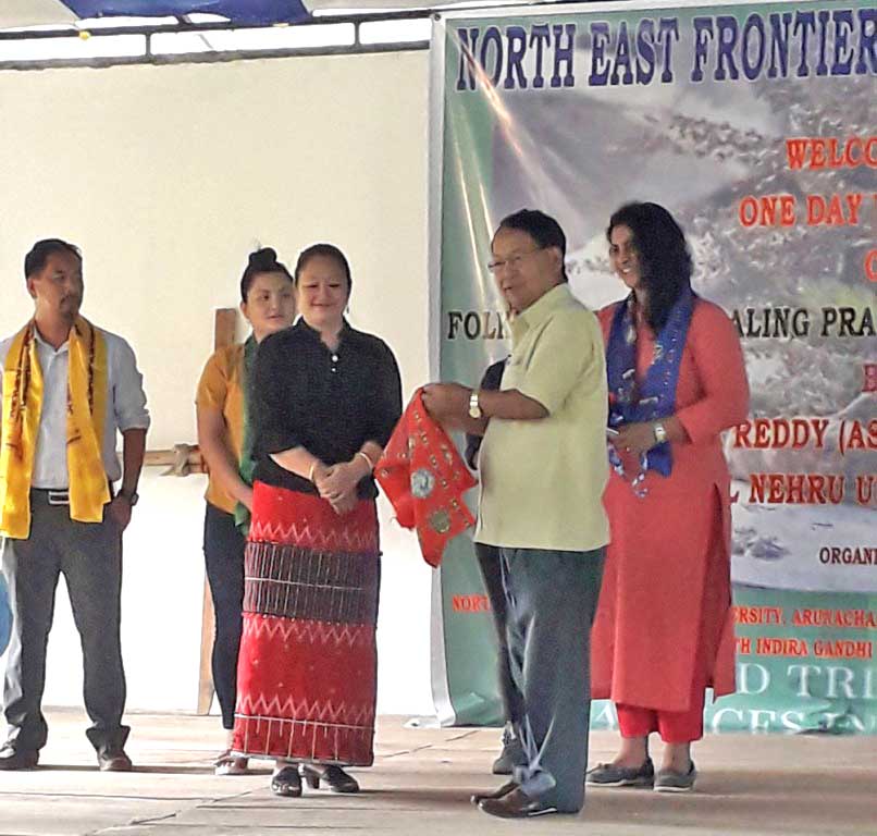 Eastern Sentinel Arunachal News